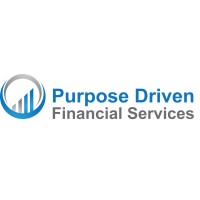 Purpose Driven Financial Services logo - Similar company to Matchr