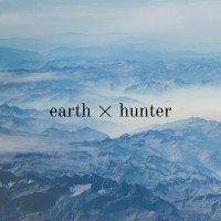 earth × hunter logo - Similar company to Hawk Carts
