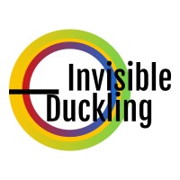 Invisible Duckling logo - Similar company to Raven O'Neal