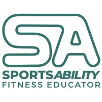 Sportsability Fitness Educator logo - Similar company to Move It Or Lose It!