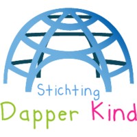 Stichting Dapper Kind logo - Similar company to Zet-Up!