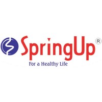 Springup Mattress logo - Similar company to Mattress Stop