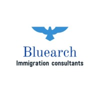 Bluearch Immigration Consultants logo - Similar company to Diwakar Immigration Services Inc.