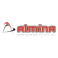 Almina Demir Çelik logo - Similar company to Tabek Demir Çelik