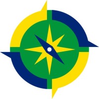 OSGeo Brasil logo - Similar company to Foss4G 2025 Auckland