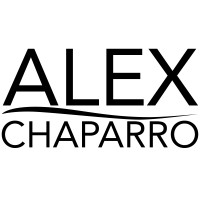 Alex Chaparro Podcast Host logo - Similar company to The Freedom Framework Show