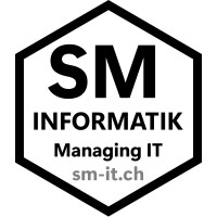 SM Informatik GmbH logo - Similar company to Trintec Informatik