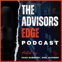The Advisors Edge Podcast logo - Similar company to Cyber Rise, Inc