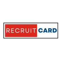 RECRUIT CARD logo - Similar company to Fire Brick Group