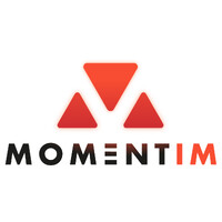 MomentIM logo - Similar company to Expert Analytics