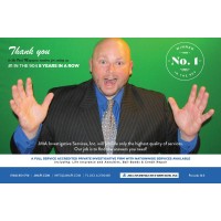 Jma Investigative Services, Inc.