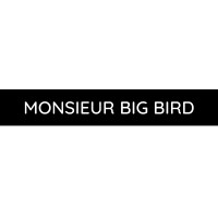 Monsieur Big BIrd logo - Similar company to Oat Stuff