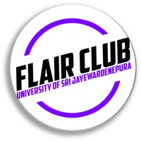 Flair Club of University of Sri Jayewardenepura logo - Similar company to Future Minds