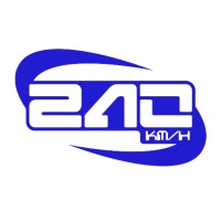 240KM/H logo - Similar company to Con Acento Publicidad