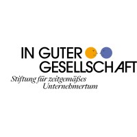 Stiftung In Guter Gesellschaft für zeitgemäßes Unternehmertum logo - Similar company to Designconcepts Gmbh