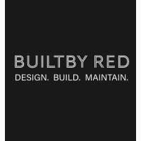 BuiltbyRed logo - email format related to IDB Developments
