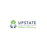 Upstate Pediatric Dentistry logo - Similar company to Chick-Fil-A Restaurants