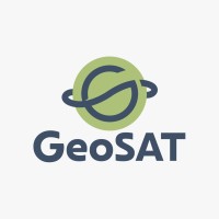 Geosat logo - Similar company to Geosat