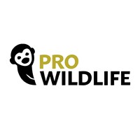 Pro Wildlife logo - Similar company to Vétérinaires Sans Frontières Germany/ Tierärzte Ohne Grenzen