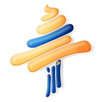 Al Arz Ice Cream logo - Similar company to German Arab Academy