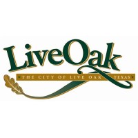 City of Live Oak logo - Similar company to Converse Police Dept
