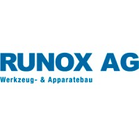 RUNOX AG Werkzeug- & Apparatebau logo - Similar company to Distec Ag Metalltechnik