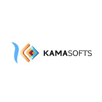 KAMAsofts logo - Similar company to Devtalents