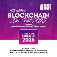 BlockChain Devfest logo - Similar company to Nugsoft Technologies