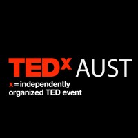 TEDxAUST logo - Similar company to Trust Global