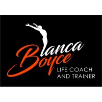 Bianca Boyce Coaching logo - Similar company to R.A.W. Visuals
