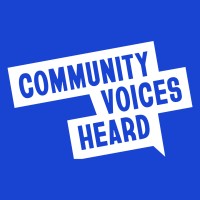 Community Voices Heard logo - Similar company to Cvh