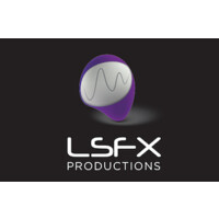 LSFX Productions logo - Similar company to Axl Audiovisual Ltd
