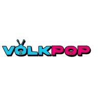 Volkpop Media logo - Similar company to Dapur Buzzer Indonesia