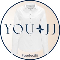 YOU&JJ - Shirts with #perfectfit - Sustainably Confident logo - Similar company to Wowauthor