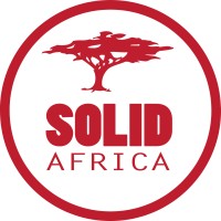 Solid'Africa logo - Similar company to Tindstech