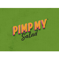 PIMP MY SALAD (Extraordinary Foods) logo - Similar company to Cocowhip