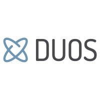 DUOS logo - Similar company to Sundvikar A/S