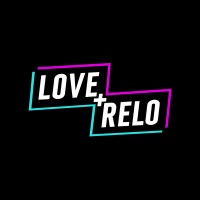LOVE + RELO logo - Similar company to Usilaw