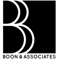 Boon & Associates logo - Similar company to Blue Orange Ai