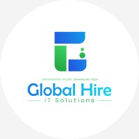 Global Hire IT Services logo - Similar company to Global Hire It