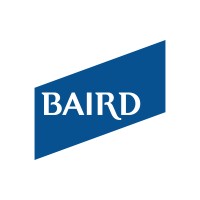 Baird logo - Similar company to Solomon Partners
