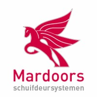 Mardoors sliding door systems logo - Similar company to Biddle Bv