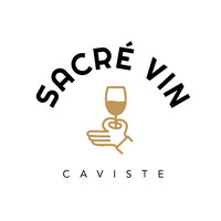 Sacré Vin logo - Similar company to Kif