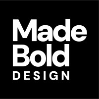 MadeBold Design logo - Similar company to Nicole Weber Design