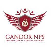 Candor National Public School Tirupati logo - Similar company to Discoveri Oaks School