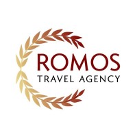 Romos Travel Agency logo - Similar company to Barefootplustravel