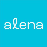 Alena logo - Similar company to Isaree