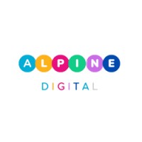 Alpine Digital logo - Similar company to Arecon Associates