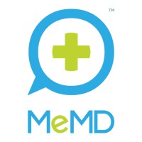 MeMD logo - Similar company to Icliniq