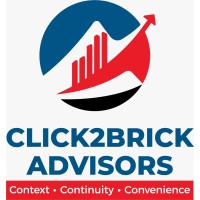 Click2brick Advisors logo - Similar company to Brick & Click Technologies Pvt Ltd